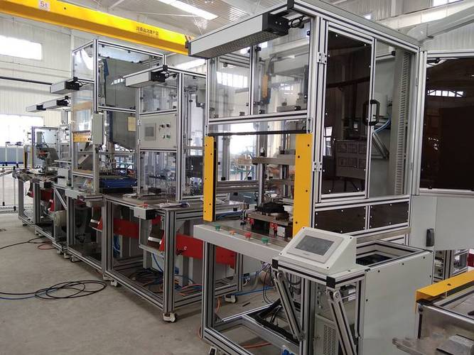 秦皇岛自动化组装设备非标自动化生产线厂家